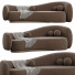 Sofa Paloma by Studio Kirkit - 3dcloudd