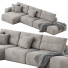 Диван Saba My Taos Set 2 - 3dcloudd