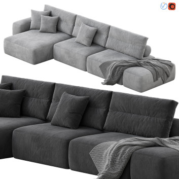 Диван Saba My Taos Set 2