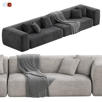Диван Lema Cloud Set 11