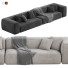 Диван Lema Cloud Set 11 - 3dcloudd