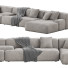 Sofá Lema Cloud Set 12 - 3dcloudd