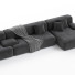 Sofá Lema Cloud Set 12 - 3dcloudd