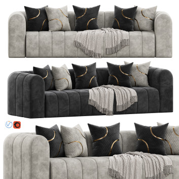 Диван Homary Modern