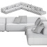 Sofá Lema Cloud Set 13 - 3dcloudd