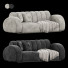Sofa Cassia by Caffe Latte - 3dcloudd