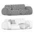 Sofa Cassia by Caffe Latte - 3dcloudd