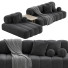 Sofá Marinelli Home Koi Set 2 - 3dcloudd