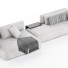 Sofa MDF Italia Cosy - 3dcloudd