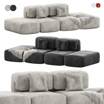 Sofa Faina Padun