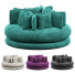 Sofá Verpan Verner Panton - 3dcloudd
