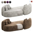 Sofa Secolo Chapter - 3dcloudd