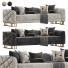 Sofa MR Classic Venedik - 3dcloudd