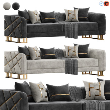 Sofa MR Classic Venedik