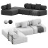 Sofa Domkapa Shinto - 3dcloudd