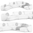 Диван Meridiani Rene Set 2 - 3dcloudd