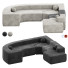 Sofa Lara by Pamio - 3dcloudd