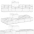 Sofa Munna Yin Yang - 3dcloudd