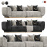 Диван Cadde Yildiz Parma - 3dcloudd