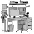 Espacio de trabajo IKEA Office 12 - DmytroSer