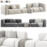 Sofa Artipieces Romina - mukhammadnur