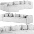 Диваны Wittmann Blocks - mukhammadnur