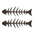 Подвесной декор Fish Sceleton - azizjon2600-32533