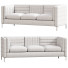 Диван Chesterfield 3 Seater - Infinix