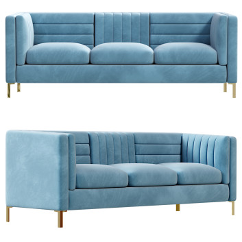 Диван Chesterfield 3 Seater