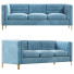 Диван Chesterfield 3 Seater - Infinix