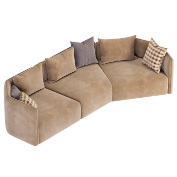 Диван Moroso Chamfer