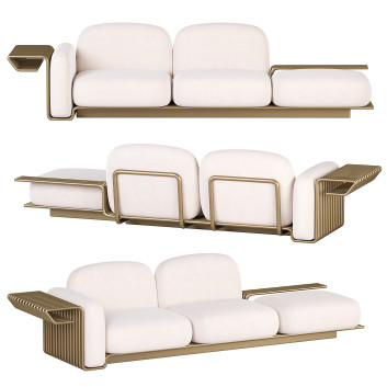 Sofa Atelier d’Amis Si