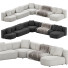 Sofa Cappellini Litos - 3dcloudd
