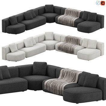 Диван Cappellini Litos
