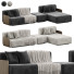 Sofa Prostoria Klaster - 3dcloudd