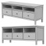 ТВ тумба IKEA Hemnes - DmytroSer