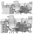 Przestrzeń robocza IKEA Office 13 - DmytroSer