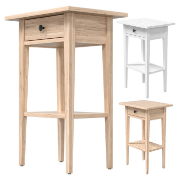 IKEA Hemnes 3D модель