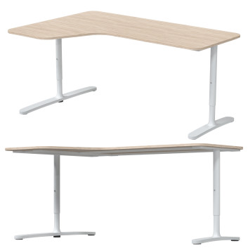 Робочий стіл IKEA Bekant