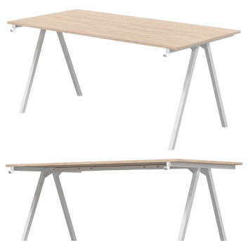 Робочий стіл IKEA Trotten