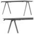 Desk IKEA Trotten - DmytroSer