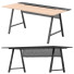 Bureau IKEA Utespelare - DmytroSer