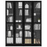 Книжкові шафи та декор IKEA Billy Oxberg - DmytroSer