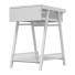 Bedside Table IKEA Trotten - DmytroSer