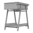 Bedside Table IKEA Trotten - DmytroSer