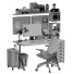 Рабочее пространство IKEA Set 23 Gruppspel - DmytroSer