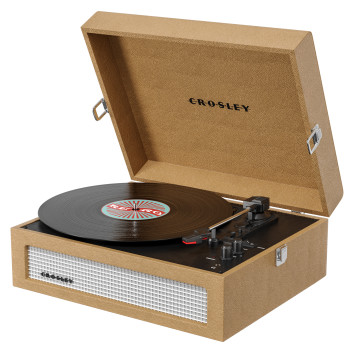 Програвач Crosley Radio Voyager Vinyl Record Player 3D модель