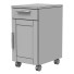 Тумбочка IKEA Brimnes - DmytroSer