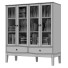 Bücherregal und Bücher IKEA Idanas - DmytroSer