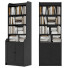 Шафа та книги IKEA Hauga - DmytroSer